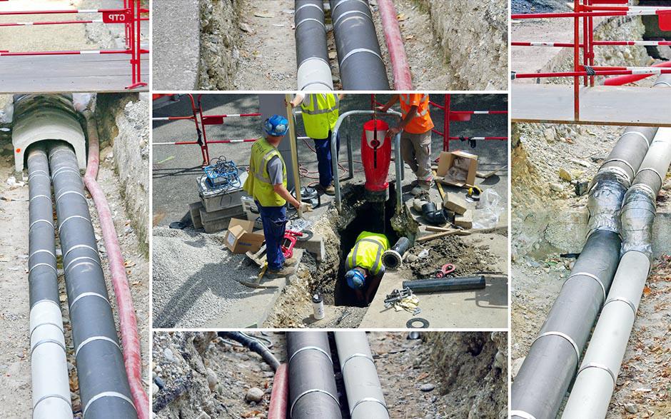 déboucher canalisation Ollainville