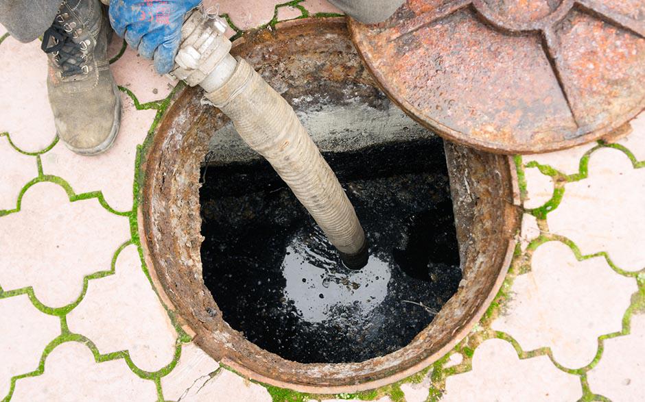 débouchage de canalisation Ollainville
