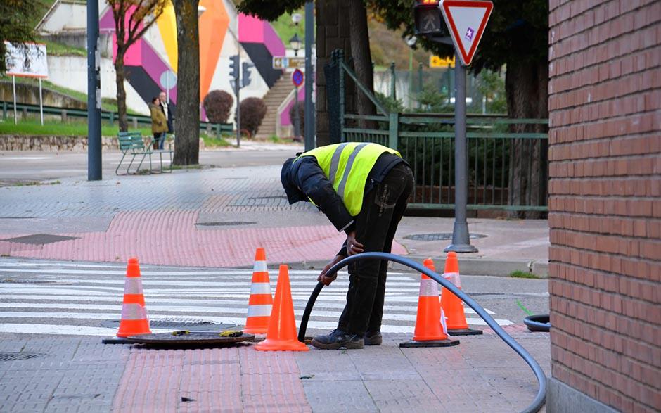 déboucher canalisation tout al egout Louvres