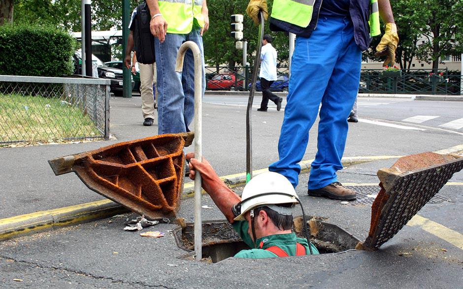 débouchage canalisation eaux usées Saint-Leu-d'Esserent